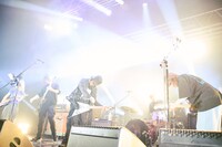 「ART-SCHOOL 25th ANNIVERSARY LIVE 2025『Our Beautiful Things』」の様子。（Photo by HIROHISA NAKANO）