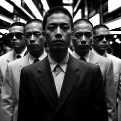 どんぐりず×MONDO GROSSOによる合体ユニットDONGROSSO、1stアルバムを発表