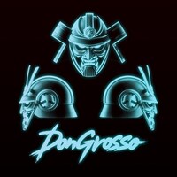 DONGROSSO「ANTI SOCIAL SOUNDSYSTEM」配信ジャケット