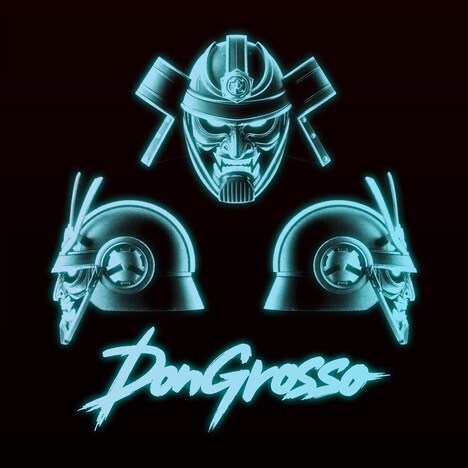 DONGROSSO「ANTI SOCIAL SOUNDSYSTEM」配信ジャケット