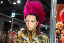 hideリアルヒューマンドール