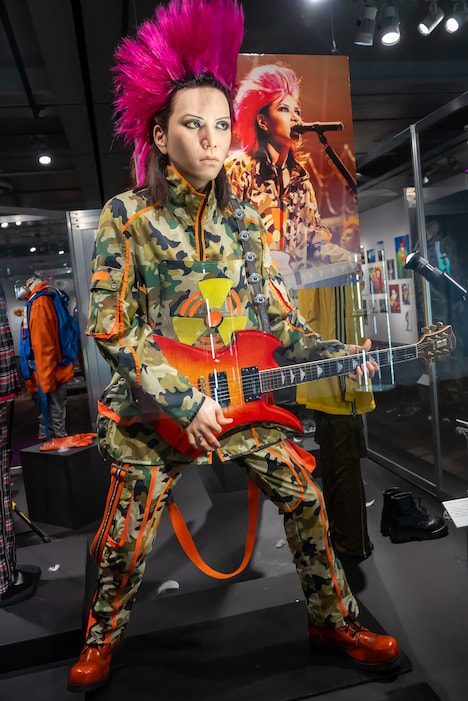 hideリアルヒューマンドール