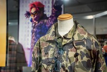 「ピンク スパイダー」衣装