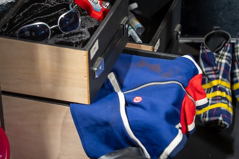 「PSYCHOVISION hide MUSEUM Since 2000」展示物