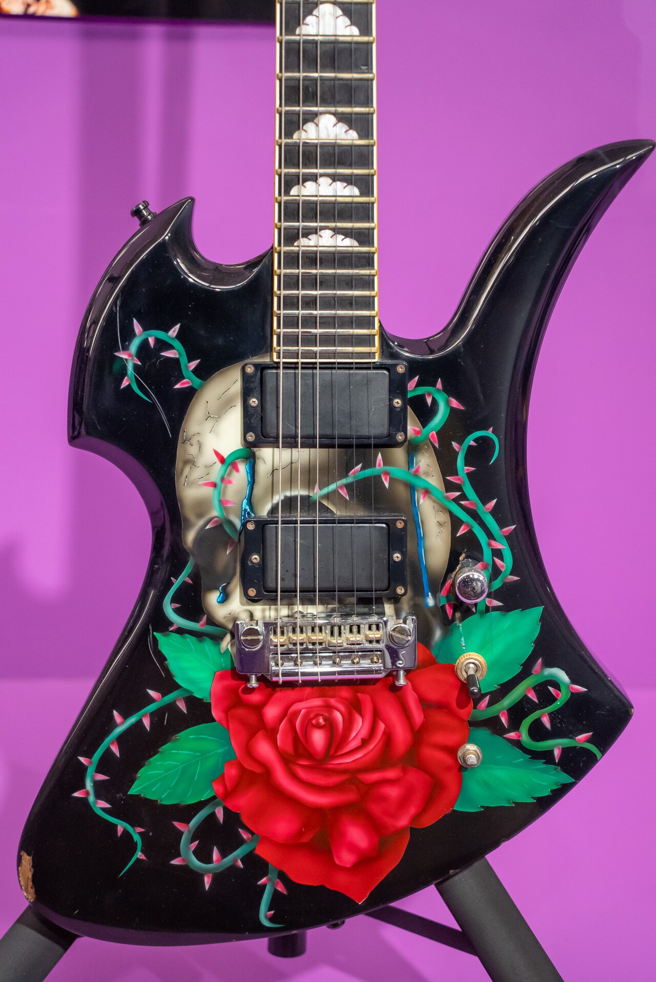 hide愛用ギター [画像ギャラリー 29/50] - 音楽ナタリー