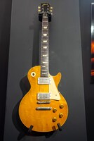 hide愛用の1959年製Gibsonレスポール。
