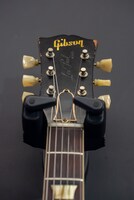 hide愛用の1959年製Gibsonレスポールのヘッド。