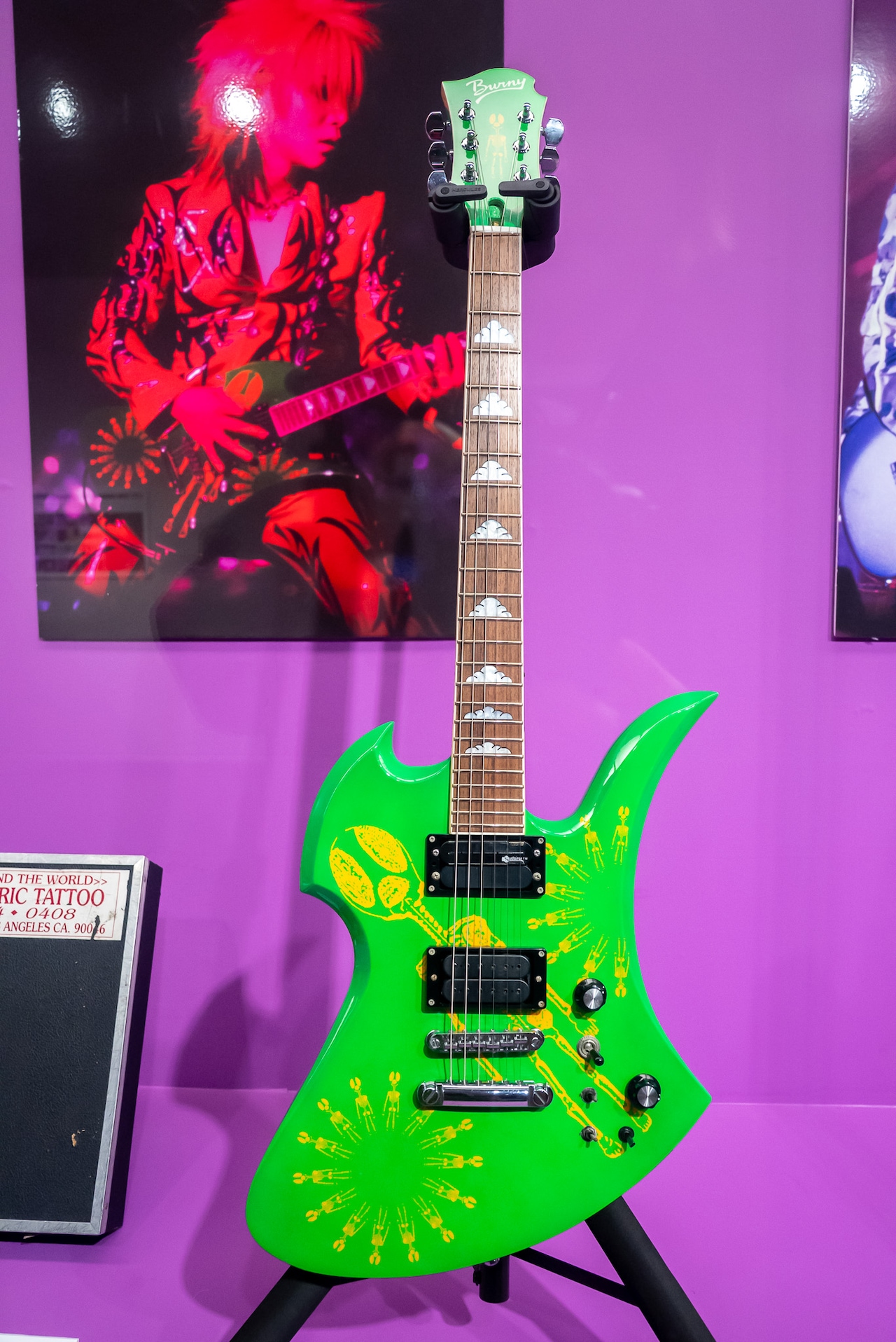 hide愛用ギター [画像ギャラリー 43/50] - 音楽ナタリー