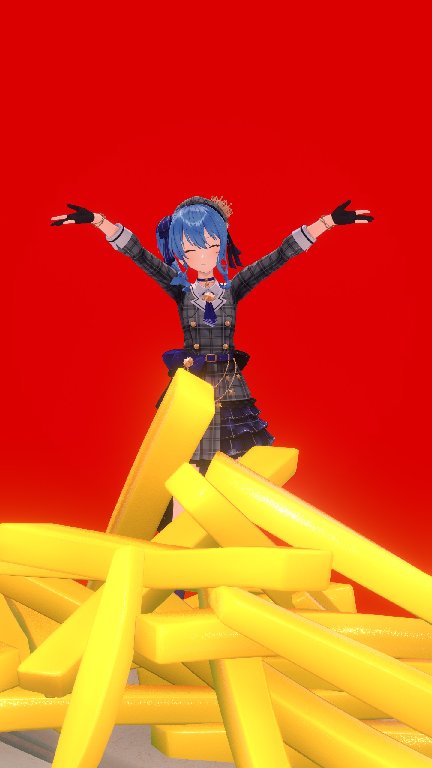 星街すいせい