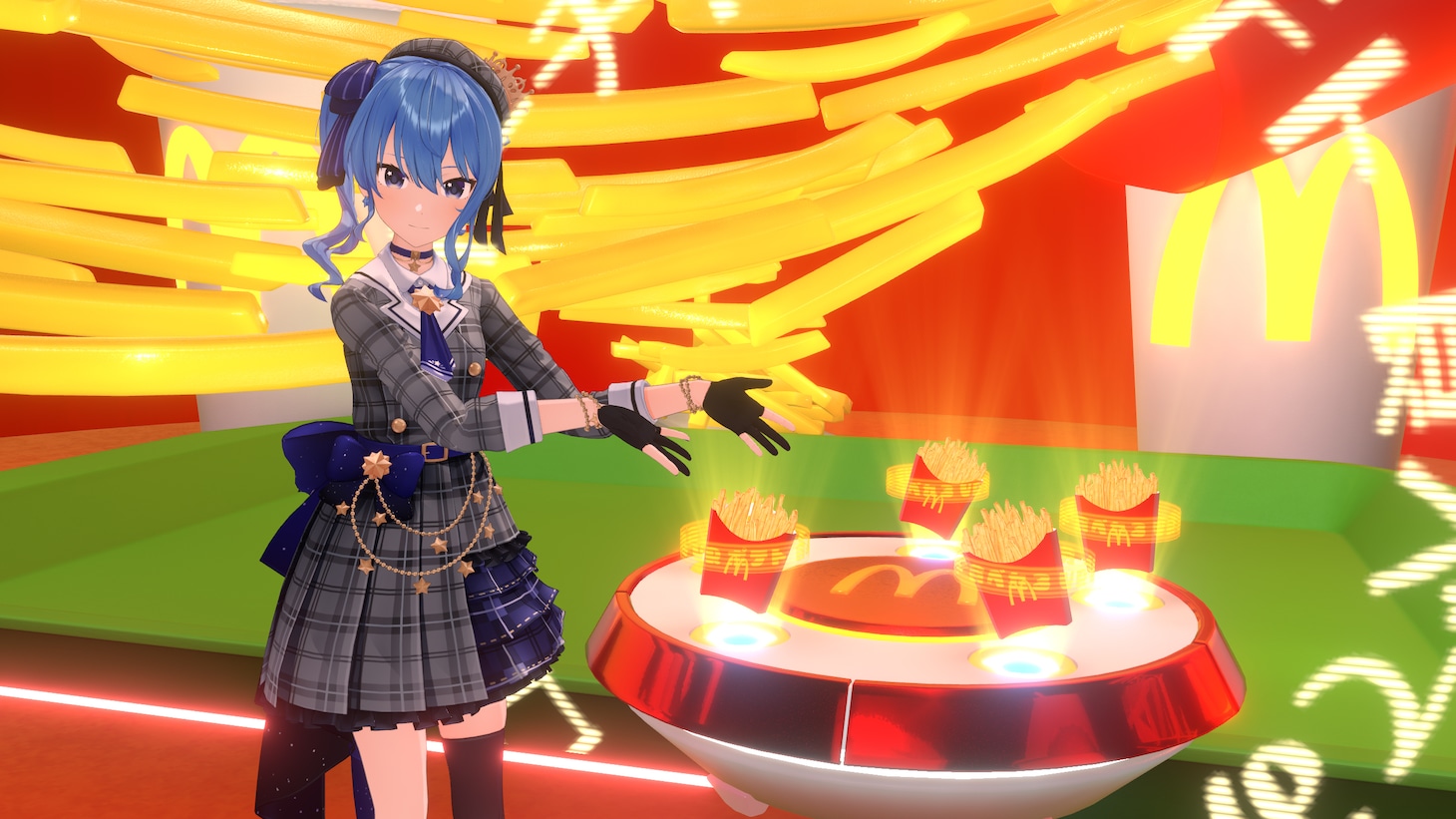 星街すいせい