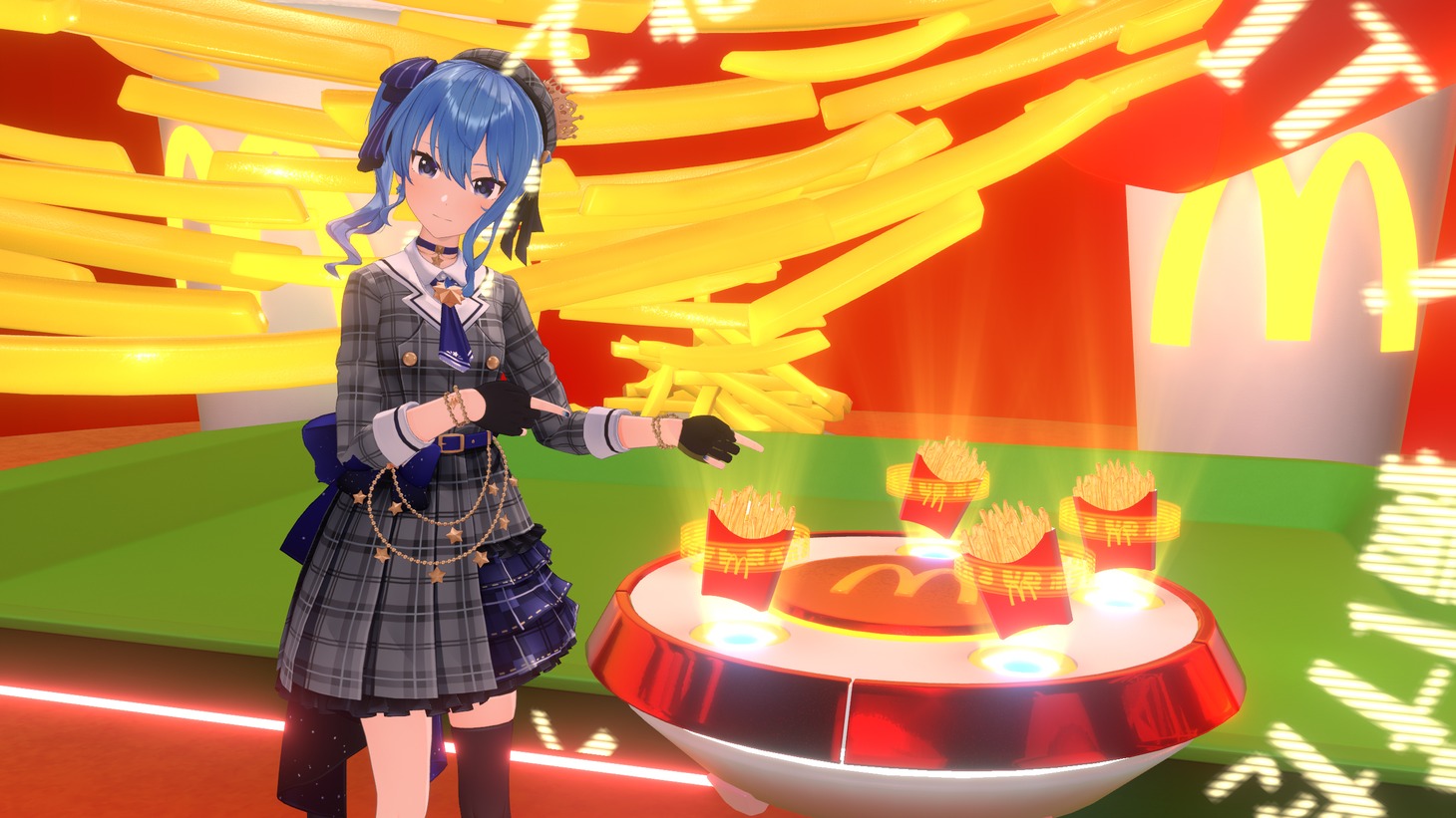 星街すいせい
