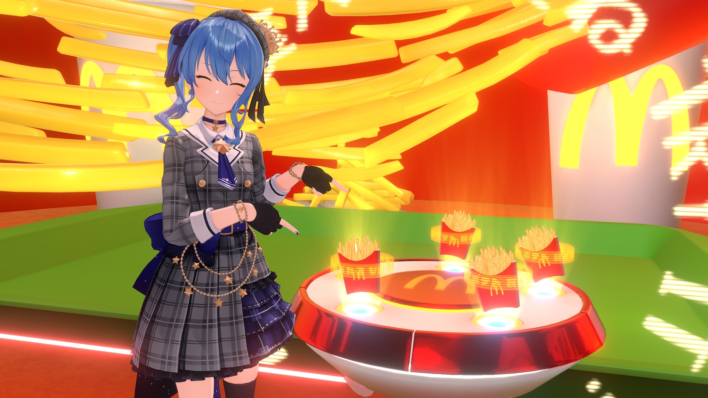 星街すいせい