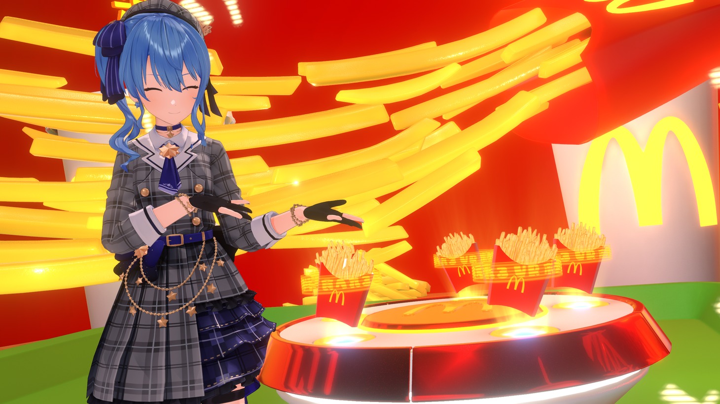 星街すいせい