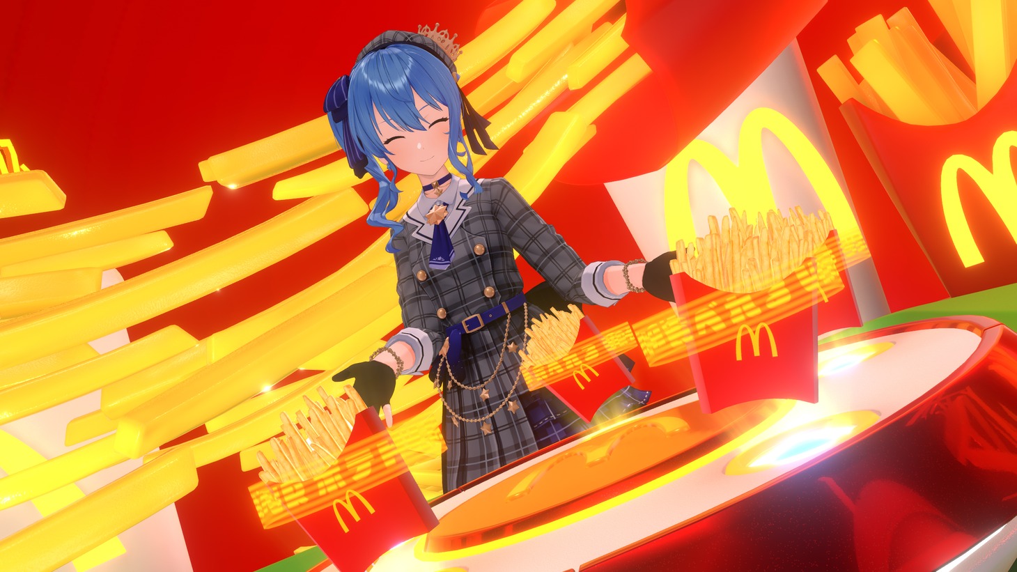 星街すいせい