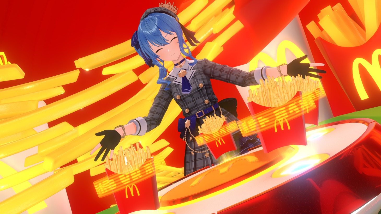 星街すいせい