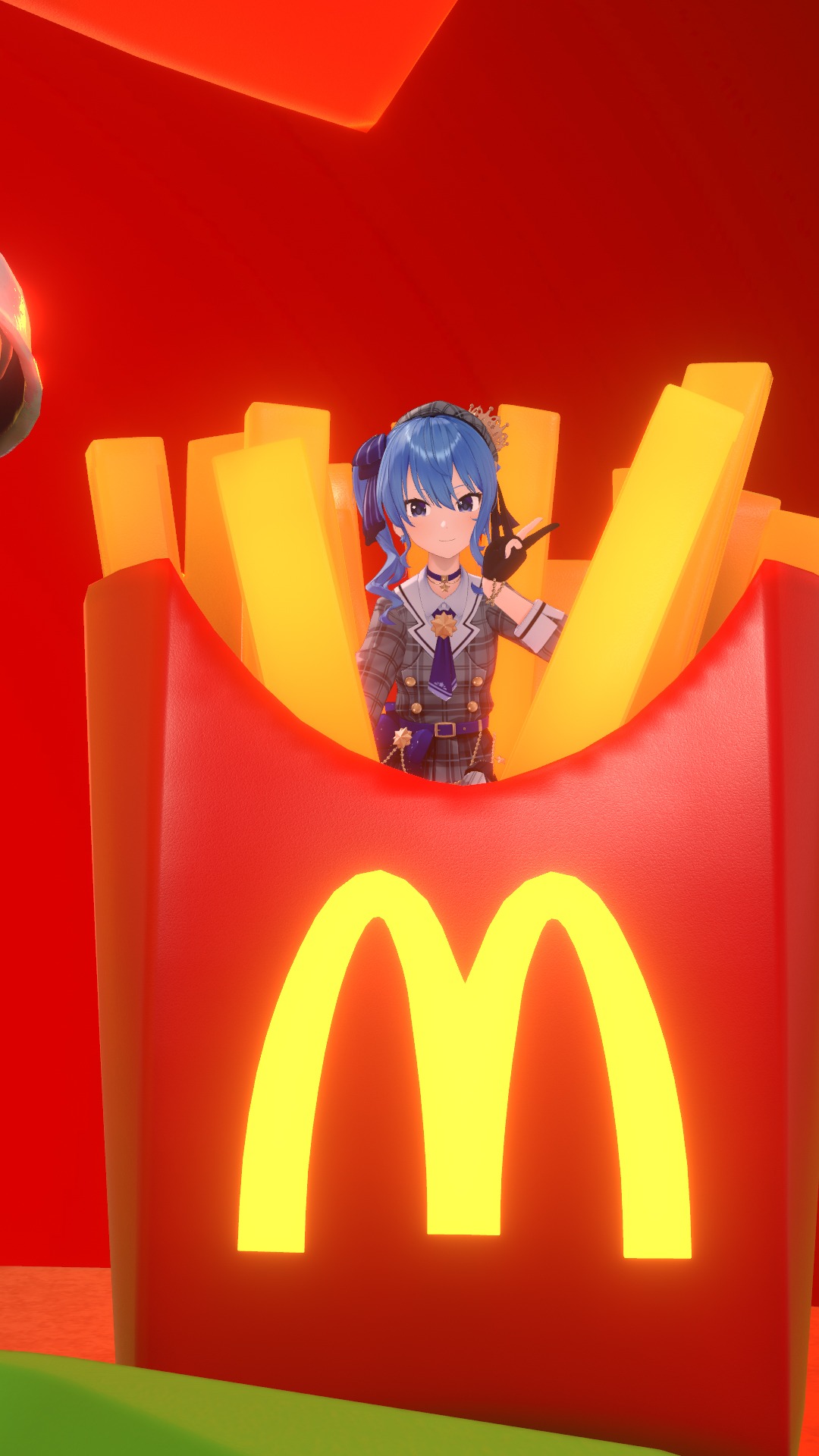 星街すいせい