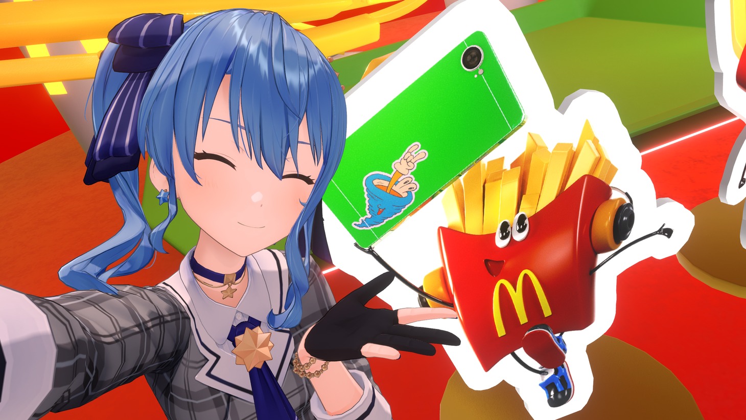 星街すいせい