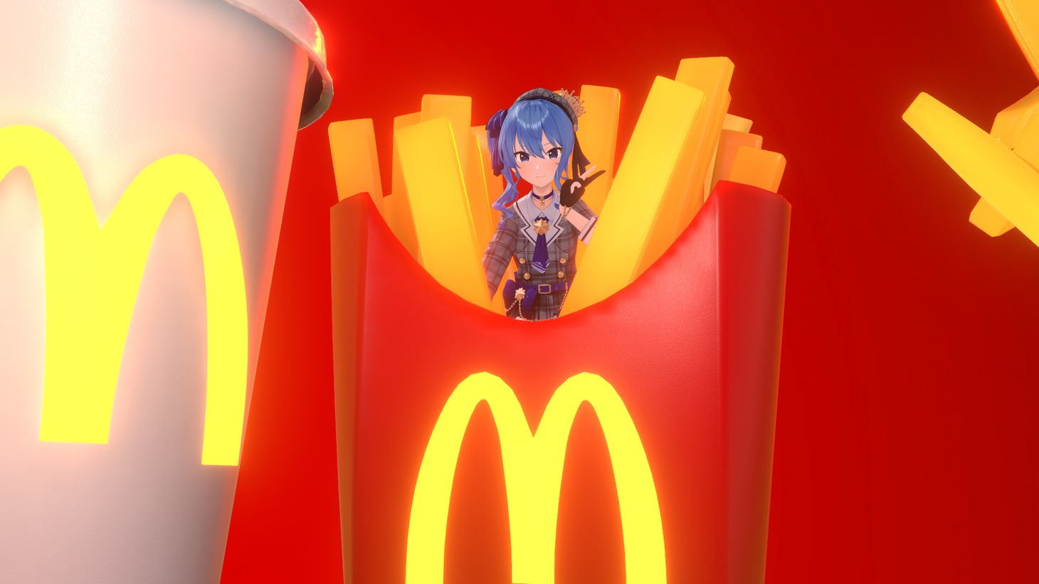 星街すいせい