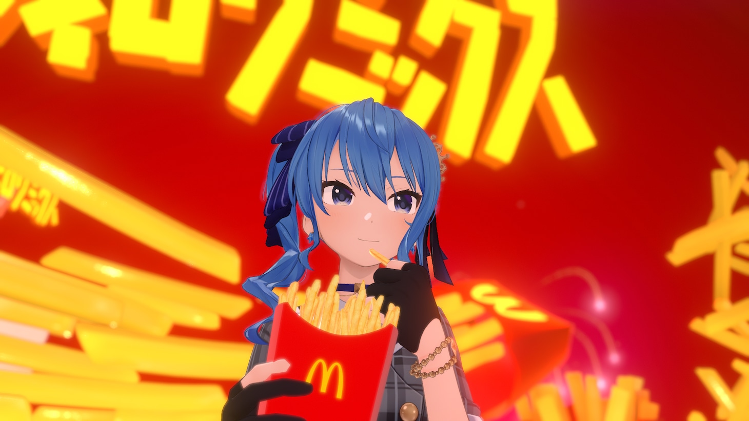 星街すいせい