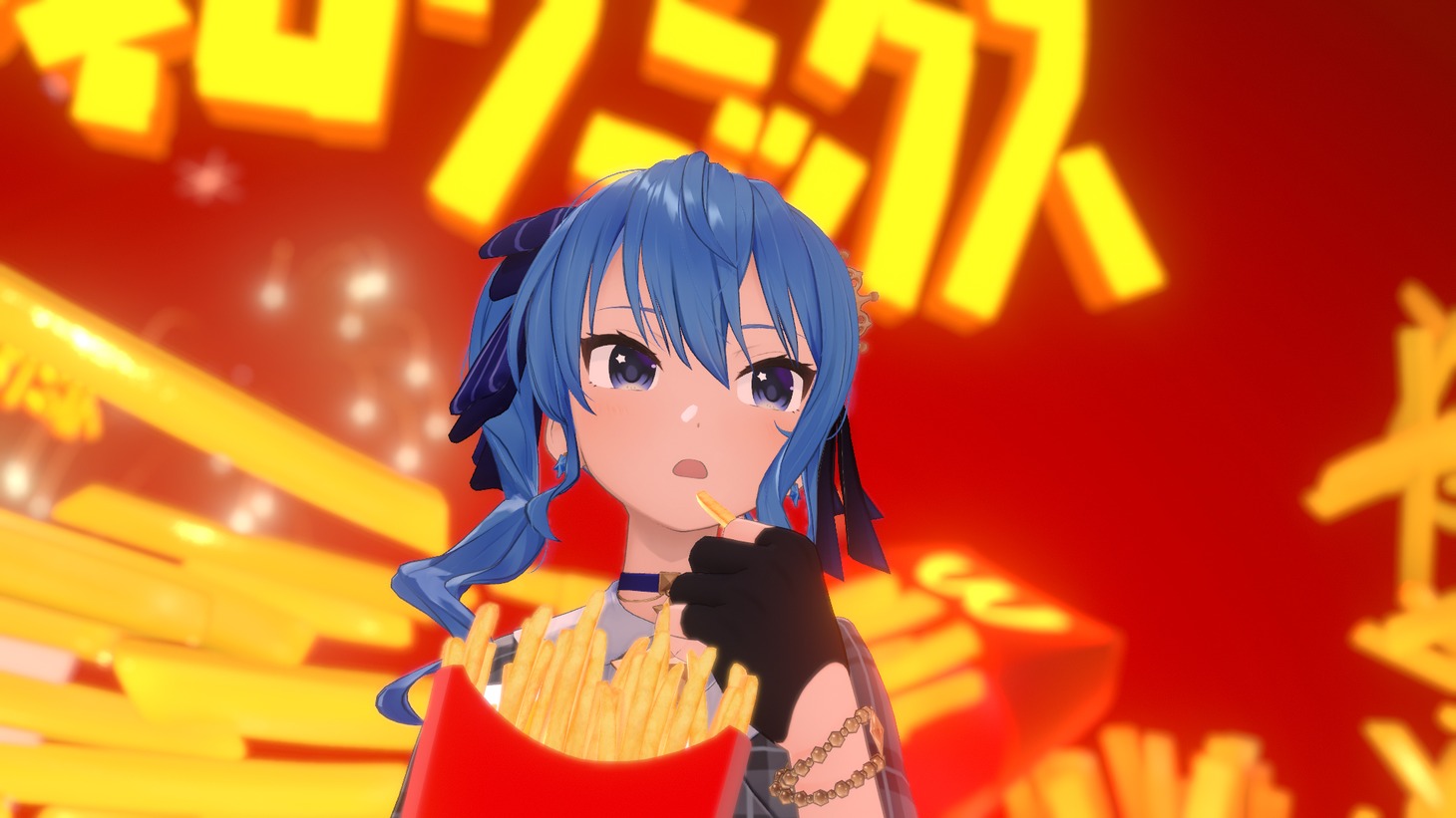 星街すいせい