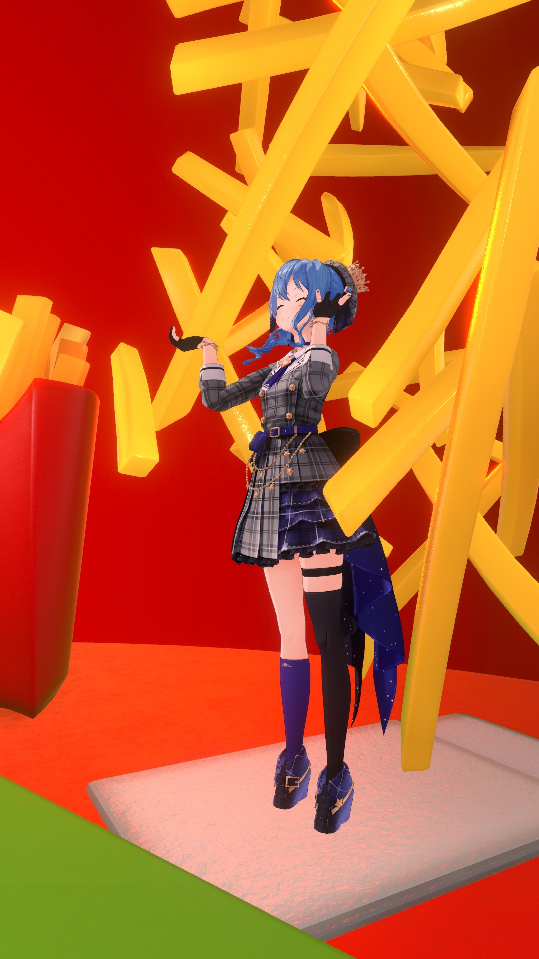 星街すいせい