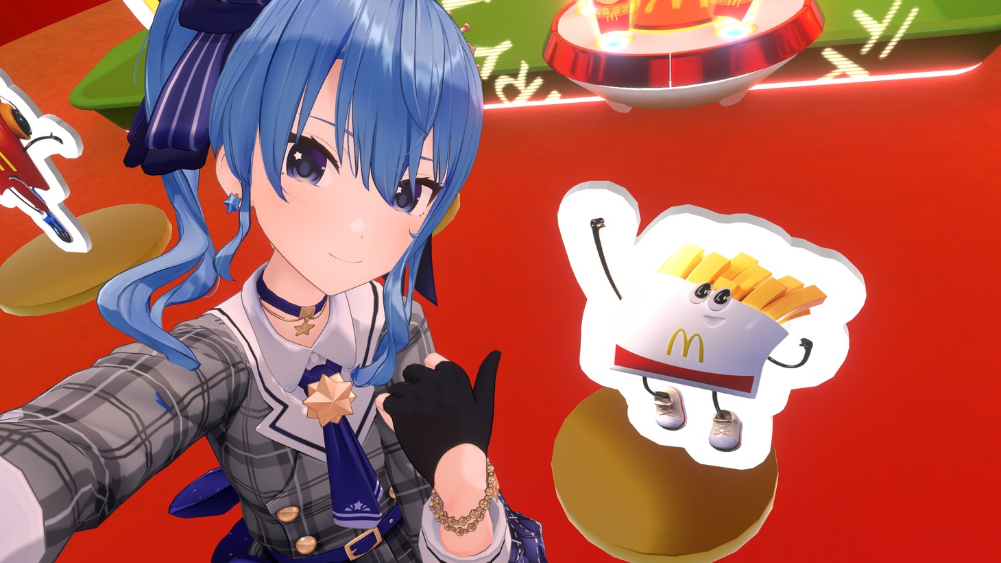 星街すいせい