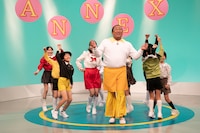 「秋山歌謡祭2025」より。©メ～テレ