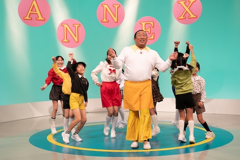 「秋山歌謡祭2025」より。©メ～テレ