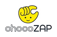 chocoZAPロゴ