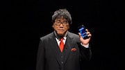 カンニング竹山(写真提供:NHK)