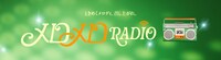 「メロメロRADIO」ビジュアル