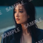 日向坂46佐々木久美の写真集「めくる日々」発売当日に生配信決定、限定特典ポスターカット公開