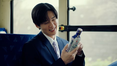 「しぼ生を想う男 登場」編より。