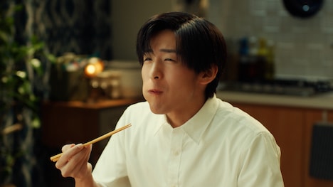 「しぼ生を想う男 登場」編より。