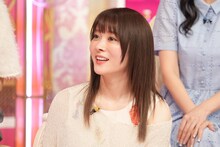 北乃きい Ⓒ日本テレビ
