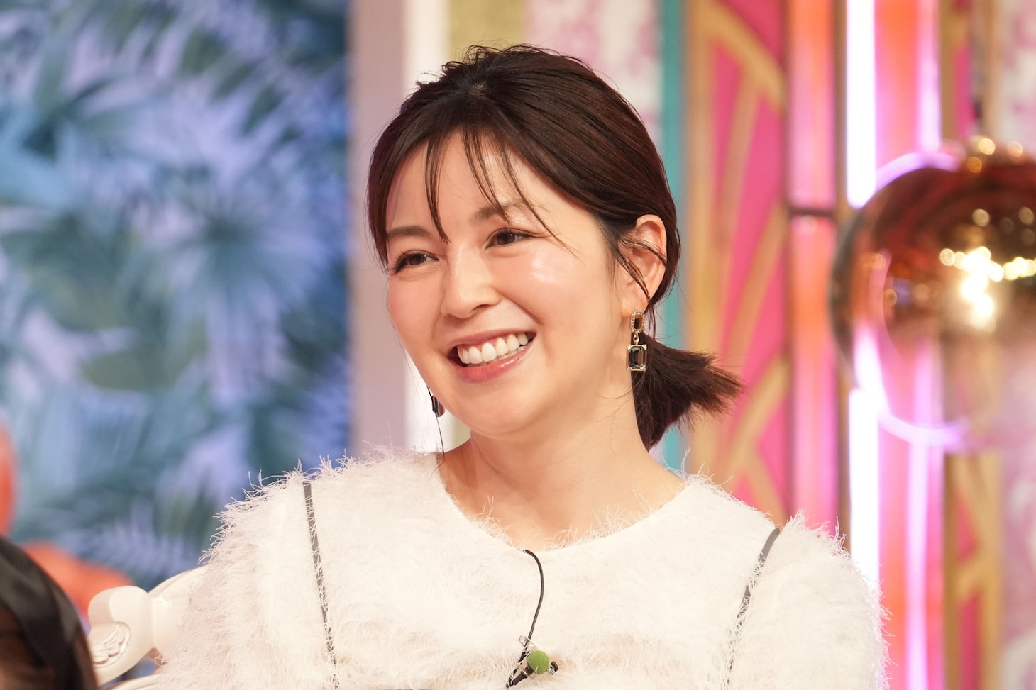 中野美奈子 Ⓒ日本テレビ