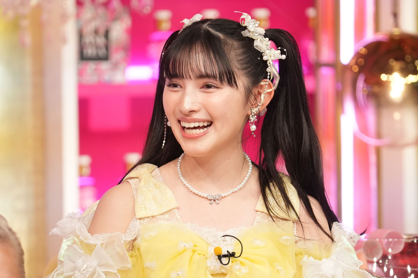 菅田愛貴（超ときめき♡宣伝部） Ⓒ日本テレビ