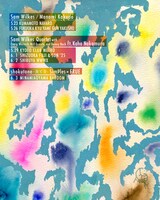 サム・ウィルクス日本ツアーの告知画像。