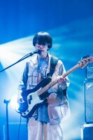 岡崎真輝（B）（Photo by Masato Yokoyama）