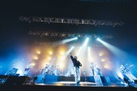 Galileo Galilei「あおにもどる」の様子。（Photo by Masato Yokoyama）