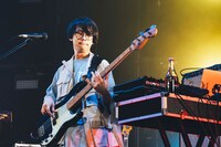 岡崎真輝（B）（Photo by Masato Yokoyama）
