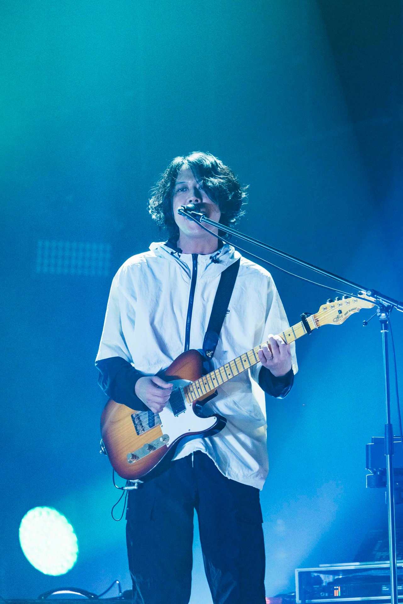 岩井郁人（G）（Photo by Masato Yokoyama）
