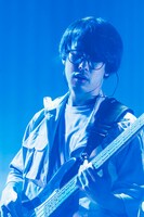 岡崎真輝（B）（Photo by Masato Yokoyama）