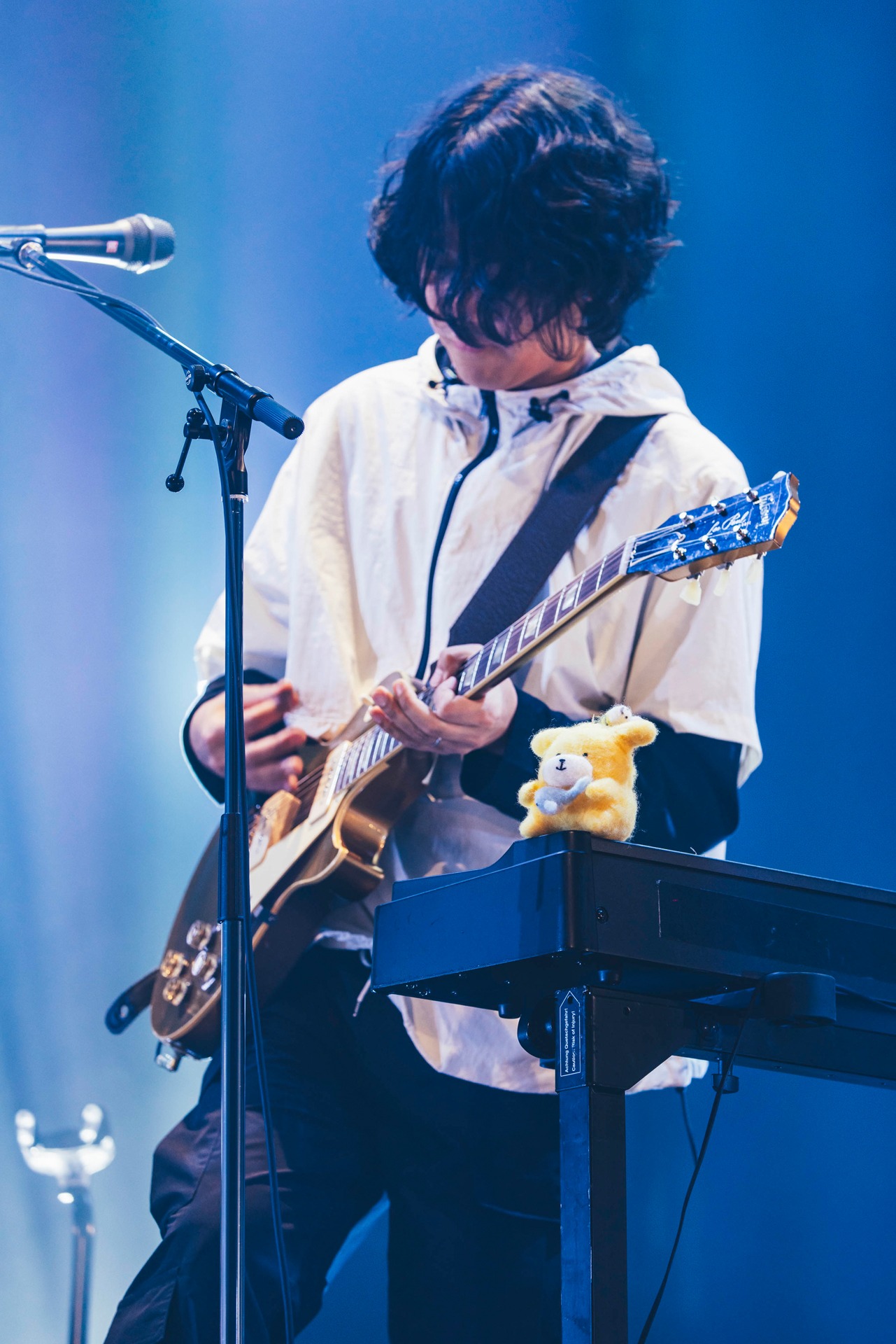 岩井郁人（G）（Photo by Masato Yokoyama）
