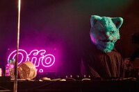 NEMO（DJ）（Photo by Graphy inc. 新井達也）