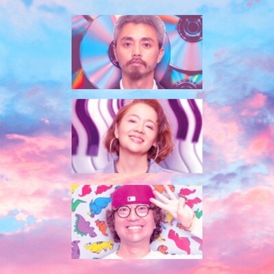 FNCY「KADODE」配信ジャケット