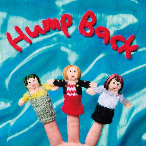Hump Back「Hump Back」ジャケット