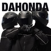 INF「DAHONDA」配信ジャケット