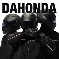 INF「DAHONDA」配信ジャケット
