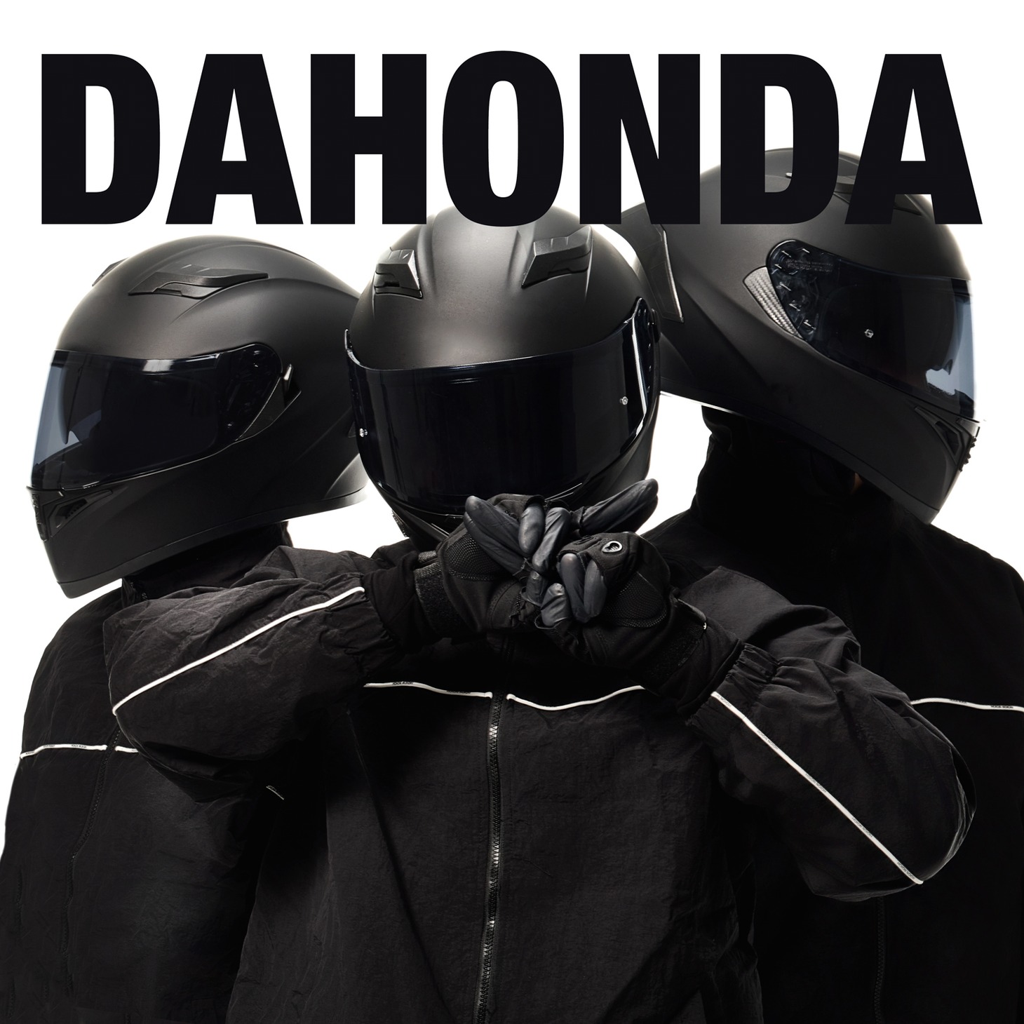 INF「DAHONDA」配信ジャケット